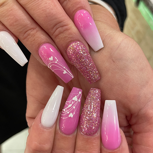 Gallery Nail Salon 92234 MODERN NAILS & SPA Cathedral City, CA 92234